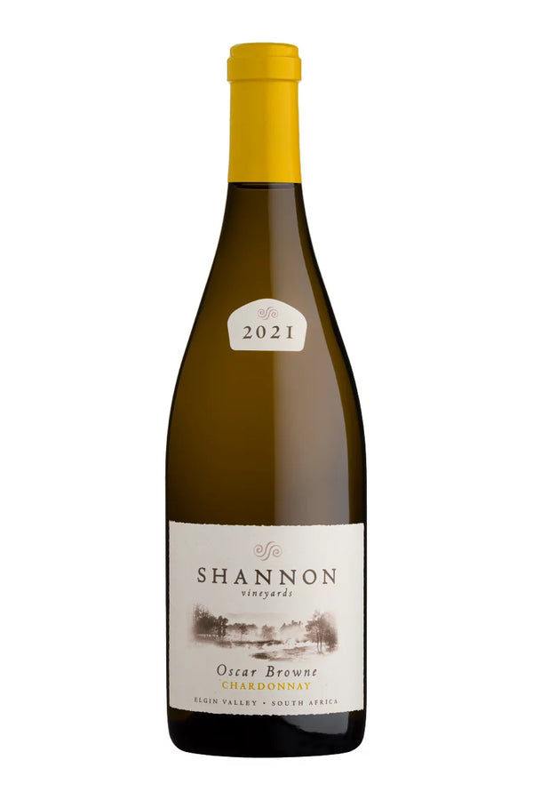 Shannon Oscar Browne Chardonnay 2021 (Case)