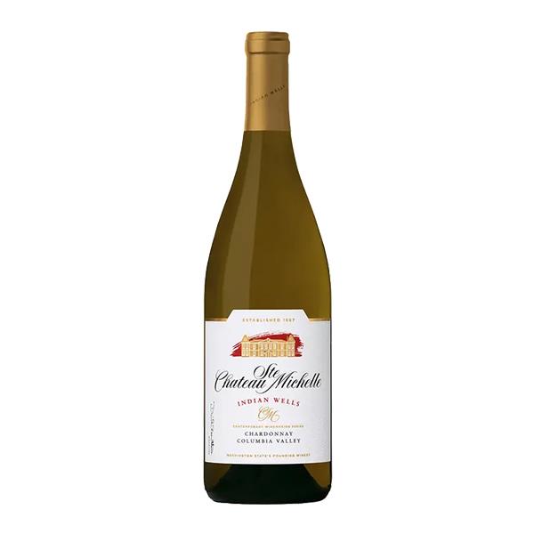 Chateau Ste Michelle Indian Wells Chardonnay 2021 (Case)