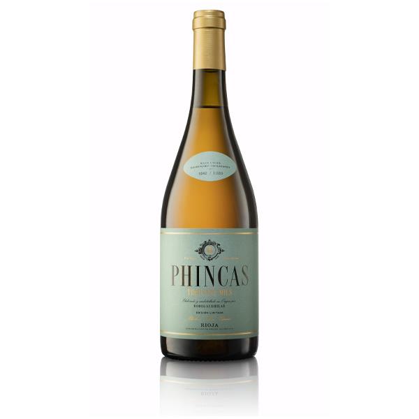 Phincas Thousand Mils Rioja Alavesaa Blanco 2018 (Case)