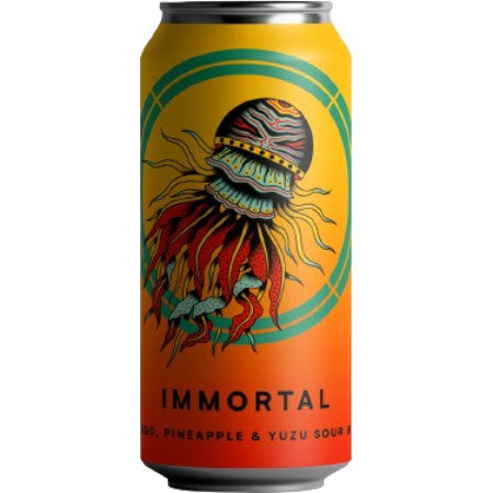 Otherworld Brewing Immortal Sour, 440ml Can