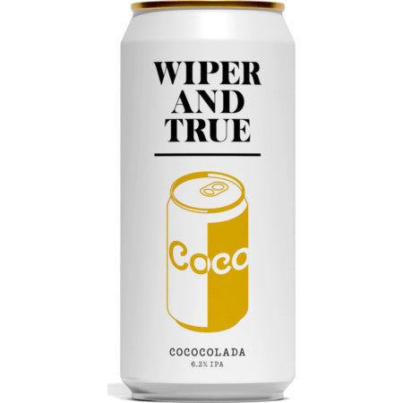 Wiper & True Cococolada IPA 440ml Can