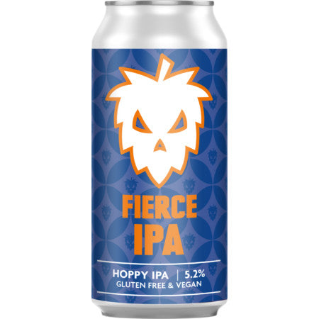 Fierce Beer, Fierce IPA 440ml Can