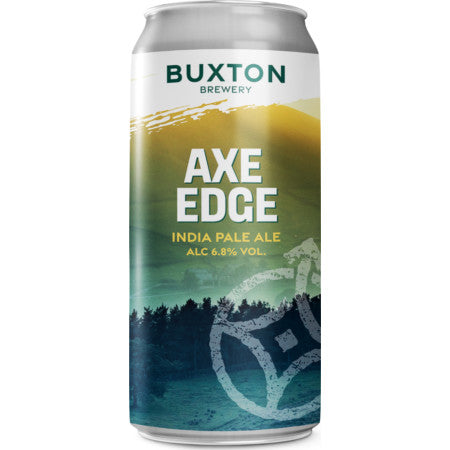 Buxton Brewery, Axe Edge, 440ml Can