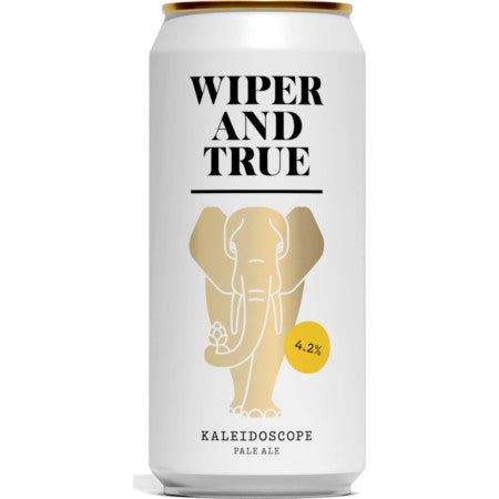 Wiper & True Kaleidoscope 440ml Can