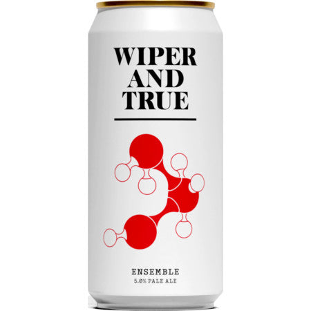 Wiper & True Ensemble Pale Ale 440ml Can