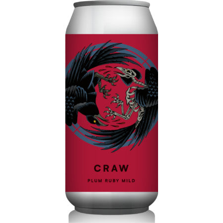 Otherworld Brewing Craw Mild, 440ml Can