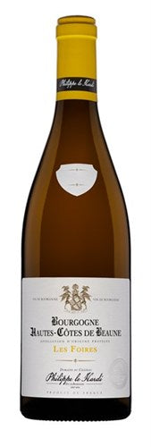 Philippe le Hardi, Bourgogne Hautes Côtes de Beaune `Les Foires`, 2022 (Case)