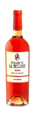 Domaine de la Begude, Bandol Rose, 2022 (Case)