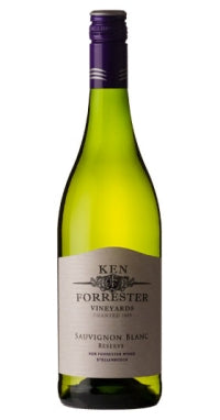 Ken Forrester Wines, Reserve Sauvignon Blanc, 2023 (Case of 6 x 75cl)