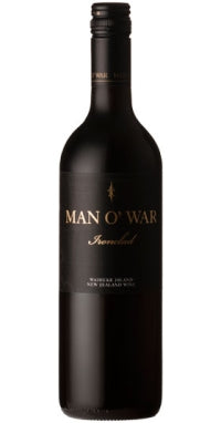 Man O' War,  Ironclad Cabernet Franc Merlot, 2021 (Case)