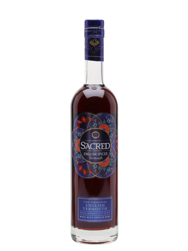 Sacred, English Spiced Vermouth 50cl Bottle