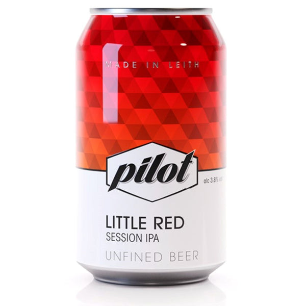 Pilot Brewery, Little Red Session IPA, 330ml Can