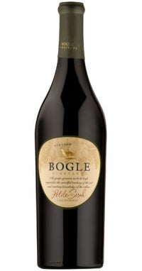 Bogle Vineyards, Petite Sirah, 2019 Bottle