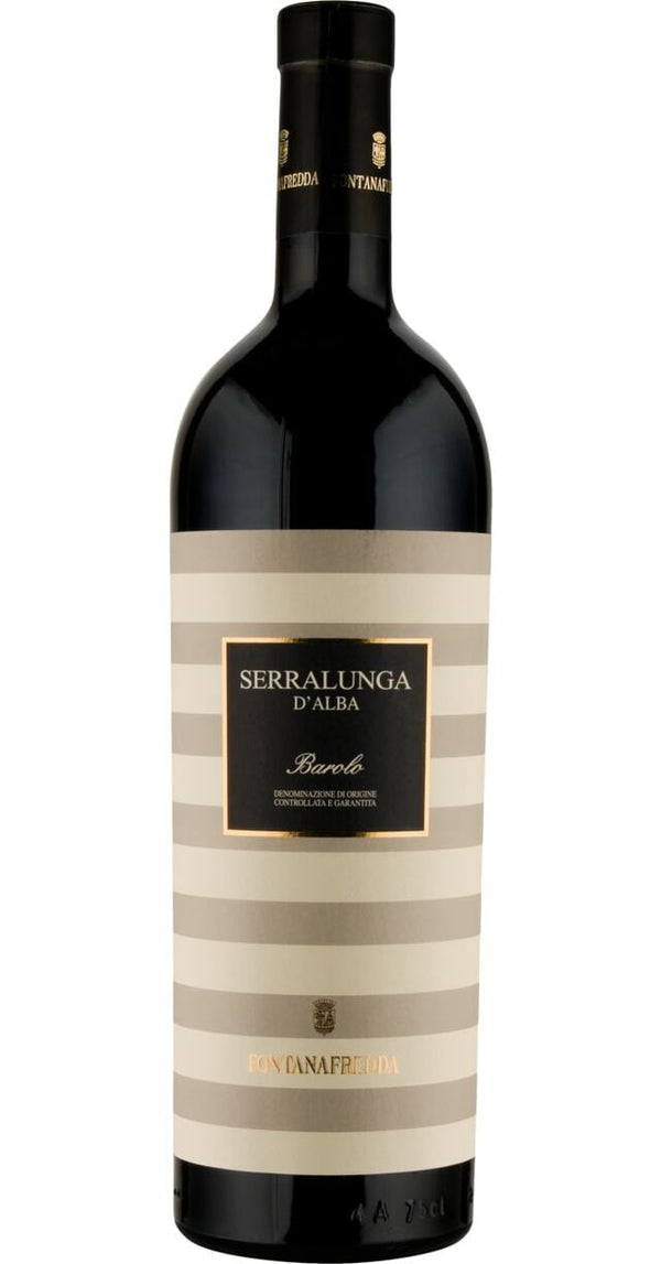 Fontanafredda, Barolo di Serralunga dAlba DOCG, 2019 Bottle