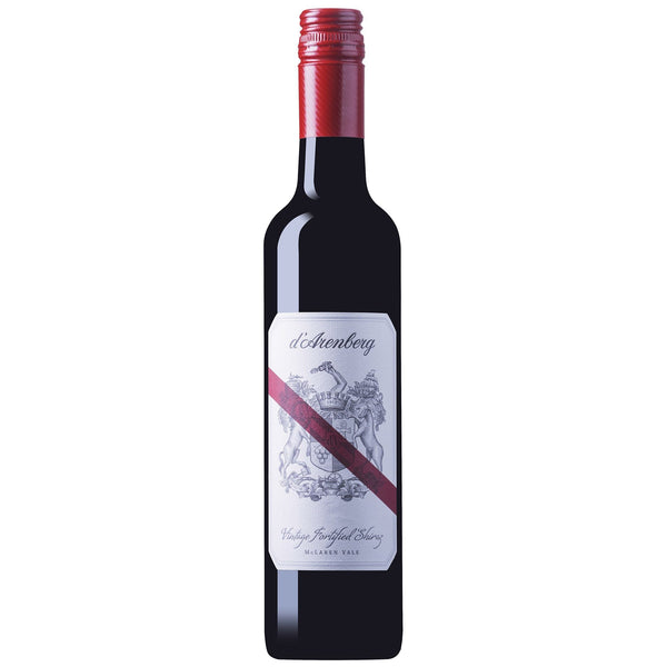 d,Arenberg, The Vintage Fortified Shiraz, 2019 50cl (Case)