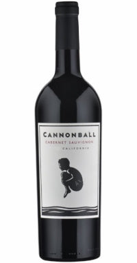 Cannonball Cabernet Sauvignon, 2019 37.5cl Bottle