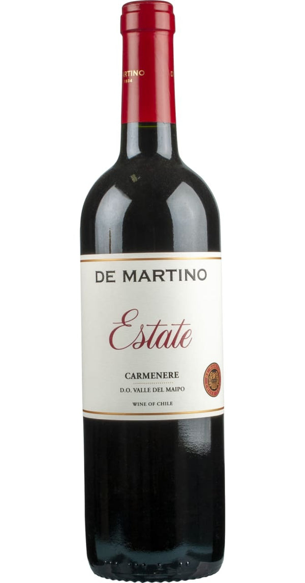 De Martino, Estate Carmenere, 2022 Bottle