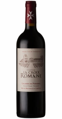 Chateau La Croix Romane, 2020 Lalande-de-Pomerol, Bottle