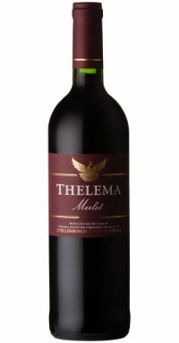Thelema, Merlot, 2020 (Case of 6 x 75cl)