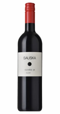 Sauska, Cuvee 13 Red Blend, 2020 Bottle