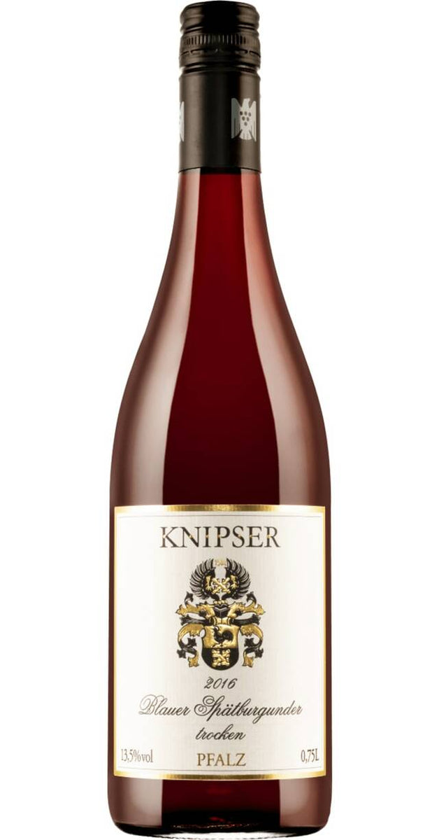 Weingut Knipser, Blauer Spatburgunder, 2018 (Case)