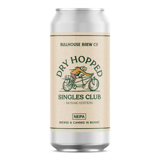 Dry Hopped Singles Club - Mosaic Edition 440ml Can