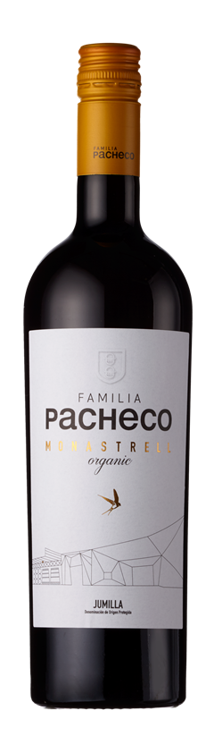 Vina Elena, Familia Pacheco Organic, 2022 Bottle
