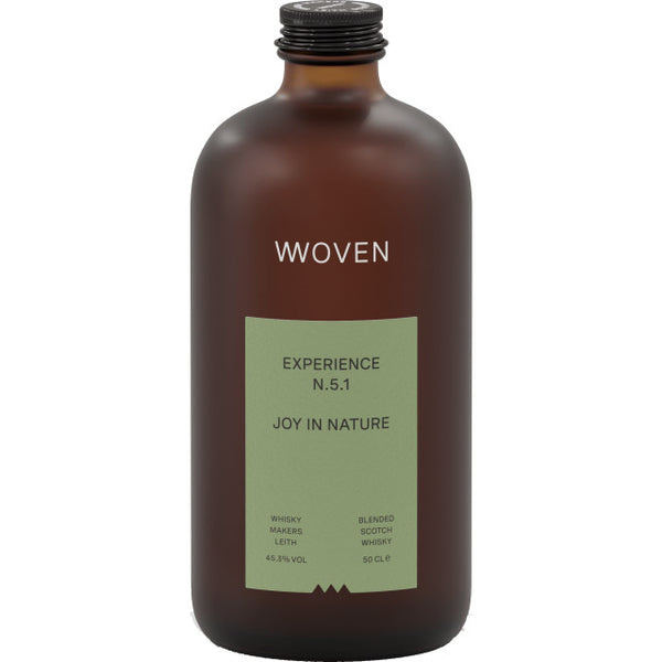 Woven Experience No.5.1 Joy of Nature 50cl Bottle
