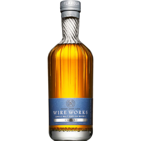 Wire Works Whisky Caduro 70cl Bottle