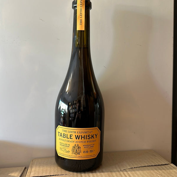 The Port of Leith Distillery, Table Whisky, 70cl Bottle