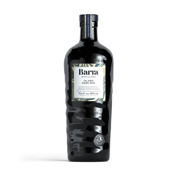 Isle of Barra, Island Dark Rum, 70cl Bottle