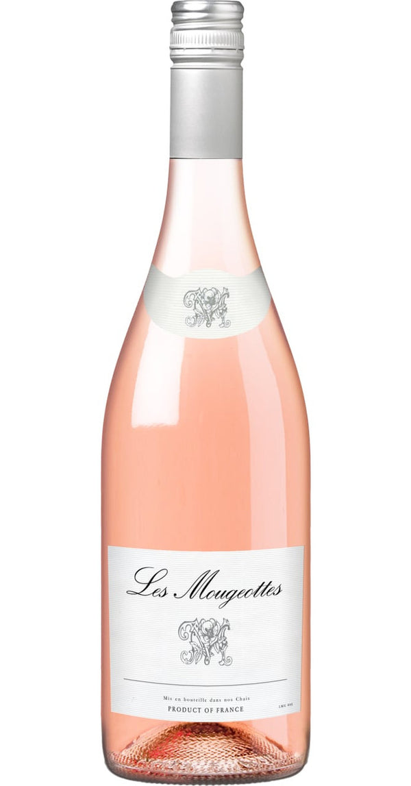 Les Mougeottes, Rose, 2022 Bottle