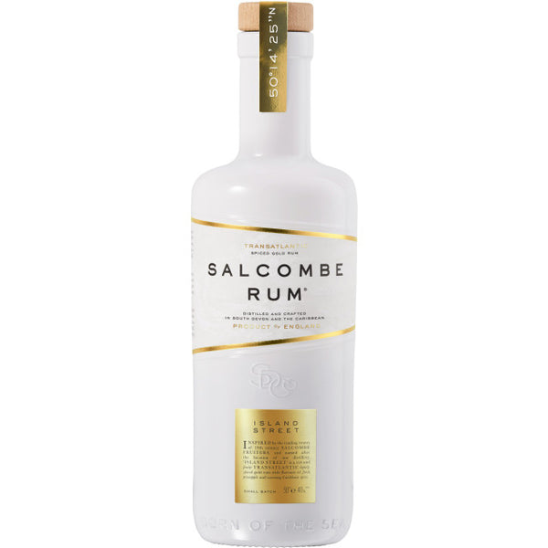 Salcombe Rum Island Street 50cl Bottle