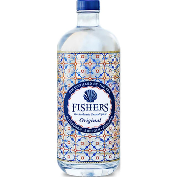 Fisher's Gin 70cl Bottle