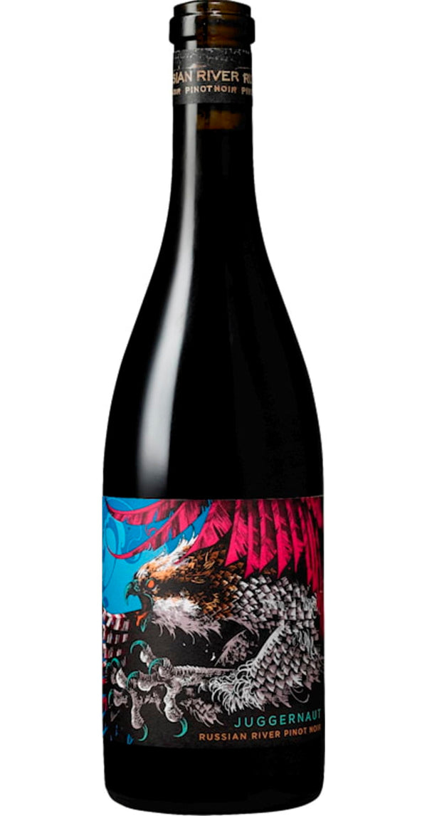Bogle Vineyards, Juggernaut Russian River Pinot Noir 2020 Bottle
