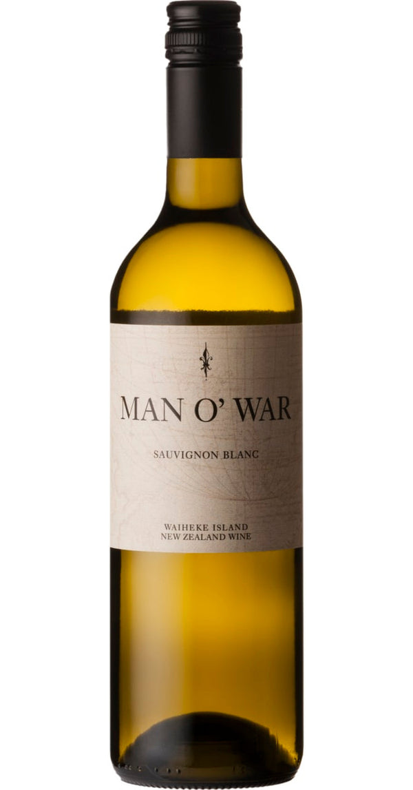 Man O War, Estate Sauvignon Blanc, 2021 (Case)