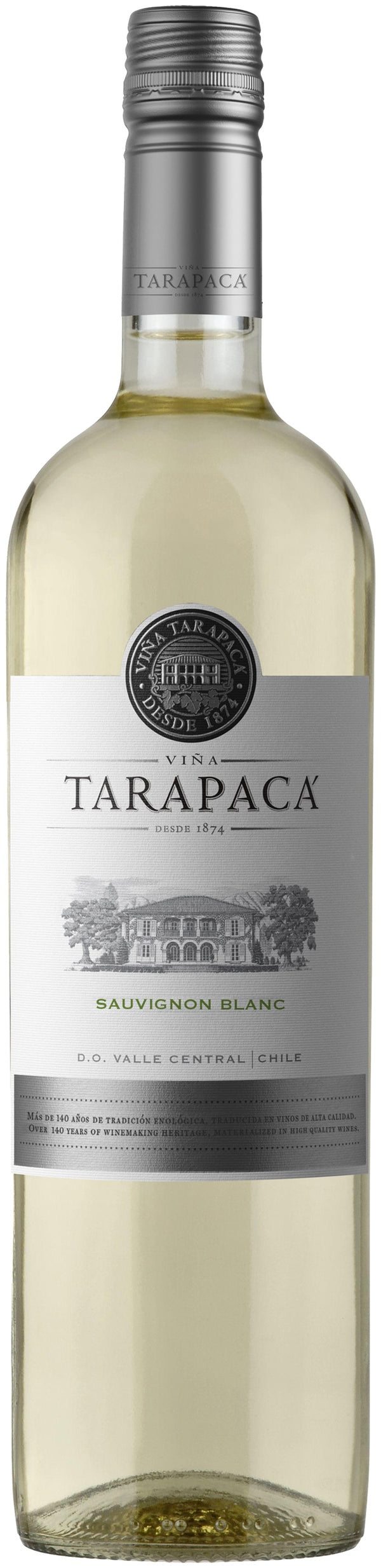Tarapaca, Varietal Sauvignon Blanc, 2023 (Case)