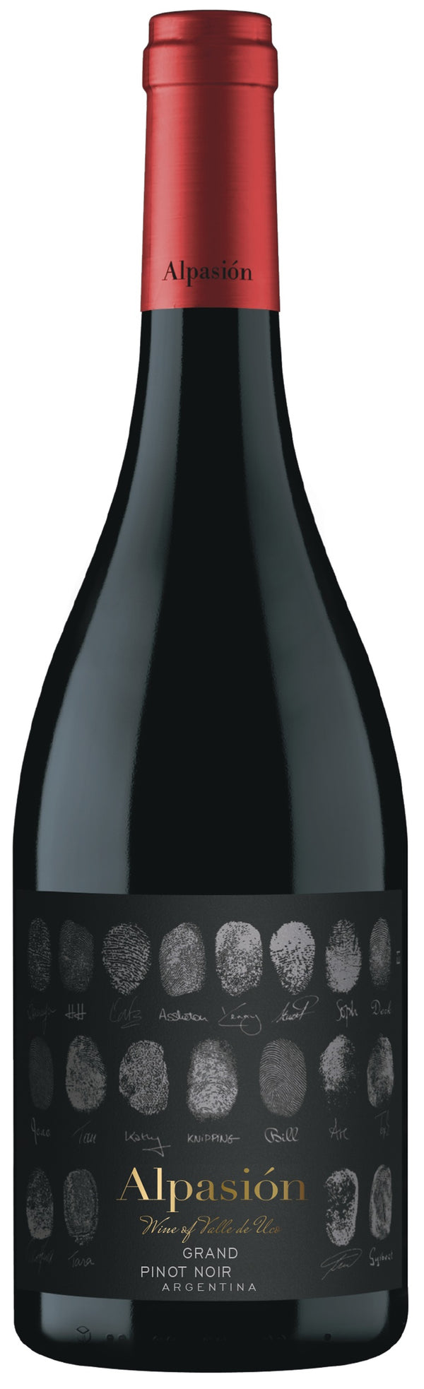 Alpasion Grand Pinot Noir, 2022 (Case)