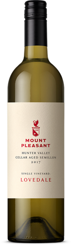 Mount Pleasant, `Lovedale` Hunter Valley Semillon, 2018 (Case)