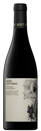 Burn Cottage, `Sauvage Vineyard` Central Otago Pinot Noir, 2020 (Case)