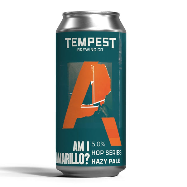Tempest Brewing Co, Am I Amarillo, 440ml Can