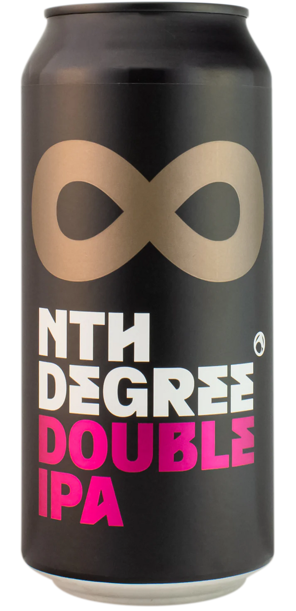 Williams Bros, Nth Degree Double IPA, 440ml Can