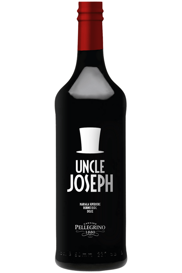 Pellegrino, Marsala Uncle Joseph Rubino Superiore NV Bottle