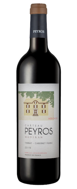 Chateau Peyros, Madiran Heritage, 2021 Bottle