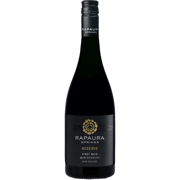 Rapaura Springs, Reserve Pinot Noir, 2021 (Case)