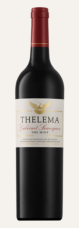 Thelema, The Mint Cabernet Sauvignon, 2021 (Bottle)
