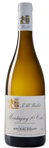 Domaine Jean-marc Boillot, Montagny 1er Cru, 2022 (case)