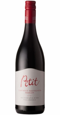Ken Forrester Wines, Petit Cabernet Merlot, 2022 (Case of 6 x 75cl)