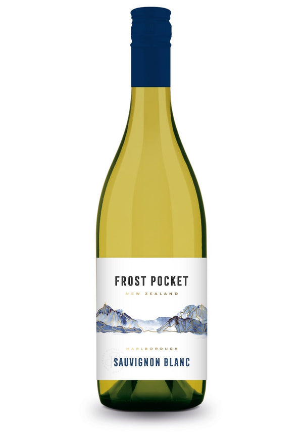 Frost Pocket, Sauvignon Blanc, 2022 (Case of 6 x 75cl)