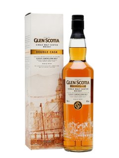 Glen Scotia, Rum Finish Double Cask, 70cl Bottle